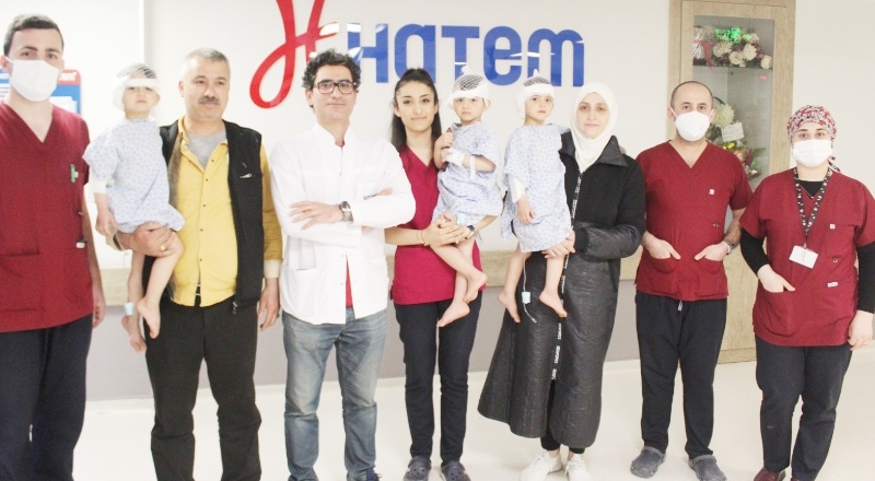 “Üçüzler hiç duymadıkları sesleri duymaya başlayacaklar”
