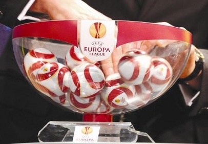 UEFA Avrupa Ligi grup kuraları yarın