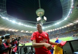 UEFA Avrupa Ligi Şampiyonu yine Sevilla oldu 