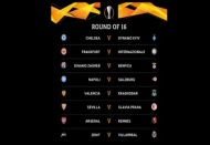 UEFA Avrupa Ligi Son 16 Turu eşleşmeleri belli oldu