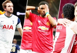 UEFA Avrupa Ligi'nde gecenin sonuçları