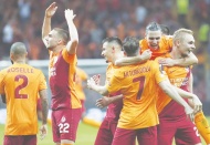 UEFA Avrupa Ligi'nde gecenin sonuçları