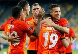 UEFA Avrupa Ligi'nde Manchester United ve Inter, adını çeyrek finale yazdırdı