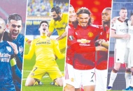 UEFA Avrupa Ligi'nde yarı final eşleşmeleri belli oldu