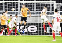 UEFA Avrupa Ligi'nde yarı finalistler belli oldu