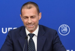 UEFA Başkanı Caferin açıkladı: Şampiyonlar Ligi için Final Four formatı