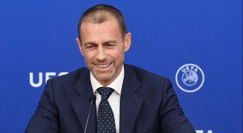 UEFA Başkanı Caferin açıkladı: Şampiyonlar Ligi için Final Four formatı