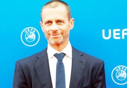 UEFA Başkanı Caferin'den Avrupa Süper Ligi açıklaması: Yaptıklarının cezasını çekmek zorundalar
