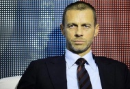 UEFA Başkanı Ceferin: 2032'deki Avrupa Futbol Şampiyonası için Türkiye güçlü bir aday