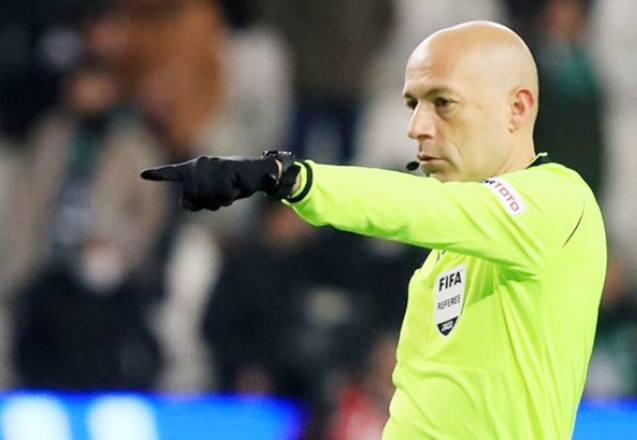 UEFA dev finale Cüneyt Çakır'ı düşünüyor