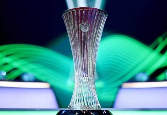 UEFA Konferans Ligi'nde çeyrek finalistler belirlendi