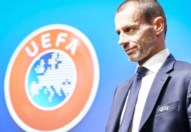 UEFA, maaş sınırı ve lüks vergisi istiyor