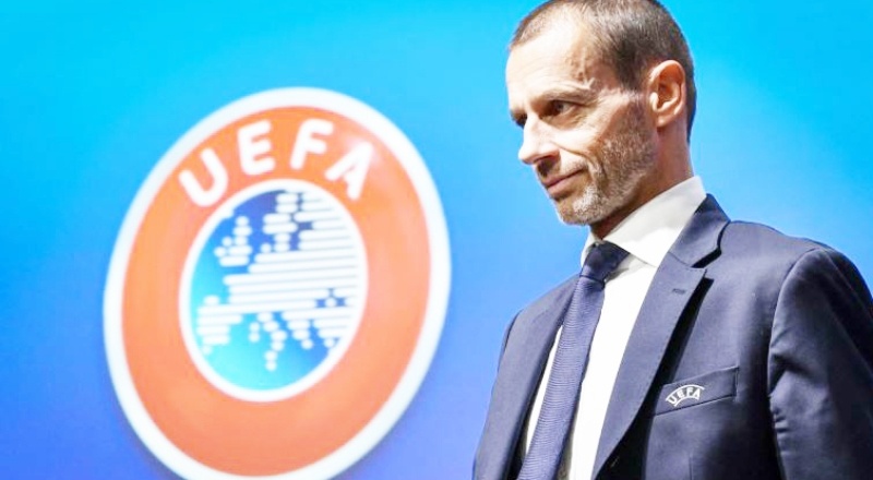 UEFA, maaş sınırı ve lüks vergisi istiyor