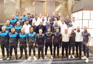 UEFA Pro Lisans Programı'nın 5. yüz yüze eğitim aşaması başladı