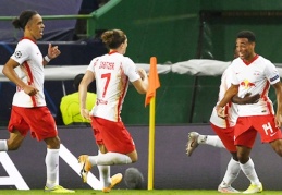 UEFA Şampiyonlar Ligi'nde finalistler belli olacak