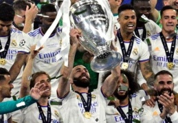 UEFA Şampiyonlar Ligi'nde 'Yılın 11'i açıklandı