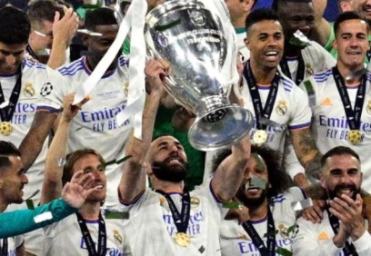 UEFA Şampiyonlar Ligi'nde 'Yılın 11'i açıklandı