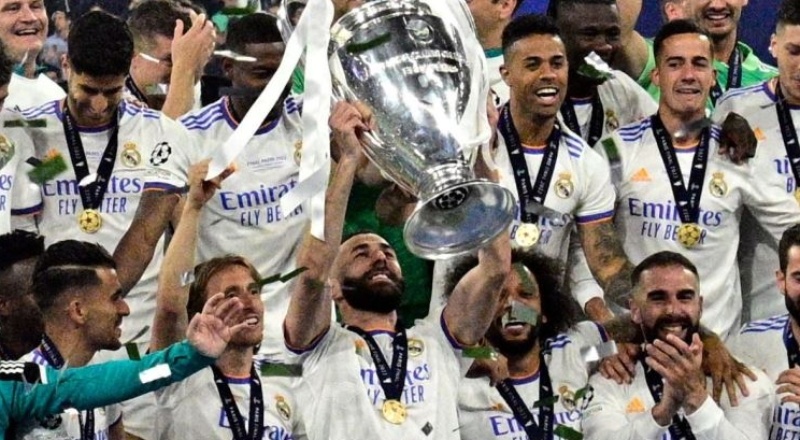 UEFA Şampiyonlar Ligi'nde 'Yılın 11'i açıklandı
