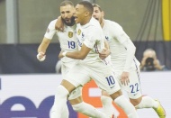 UEFA Uluslar Ligi'nde şampiyon Fransa