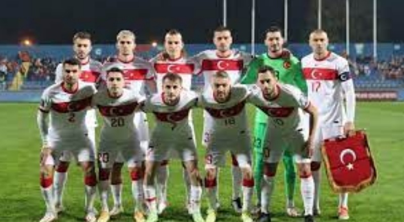 UEFA Uluslar Ligi'nde Türkiye'nin rakipleri belli olacak