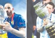 UEFA ve CONMEBOL, "Maradona Kupası" için harekete geçti