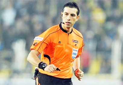 UEFA'dan Ali Palabıyık'a görev!