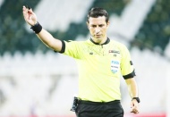 UEFA'dan Ali Palabıyık'a görev