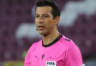 UEFA'dan Ali Palabıyık'a görev