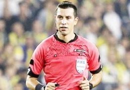 UEFA'dan Ali Palabıyık'a görev !