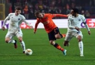 UEFA'dan Başakşehir'e 1500 Euro para cezası