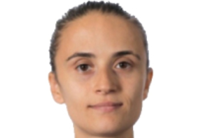 UEFA'dan Fatma Özlem Tursun'a Görev