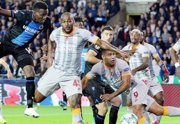 UEFA'dan Galatasaray'a 29.9 milyon Euro