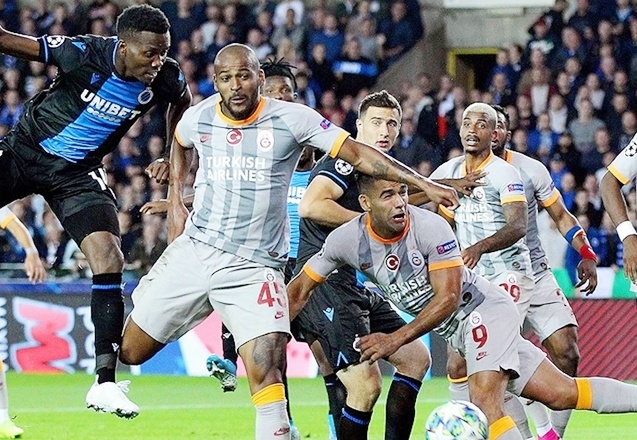 UEFA'dan Galatasaray'a 29.9 milyon Euro