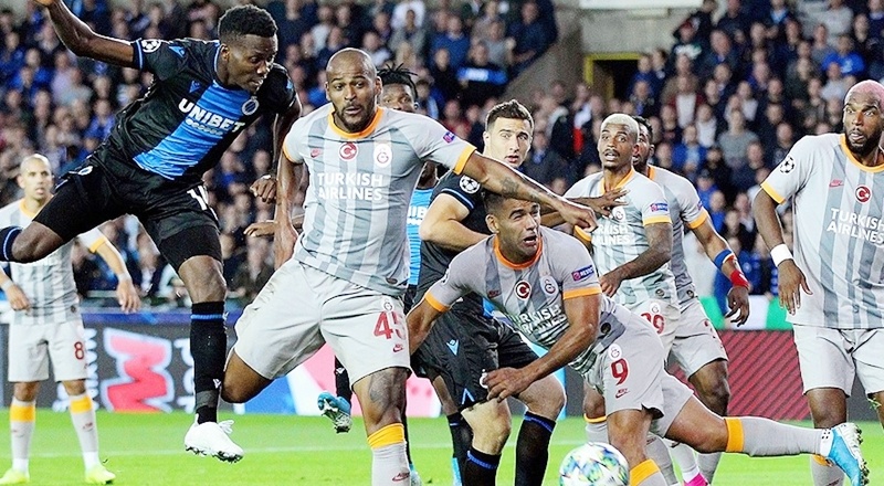 UEFA'dan Galatasaray'a 29.9 milyon Euro