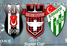 UEFA'dan Gaziantepspor’a da Avrupa yasağı