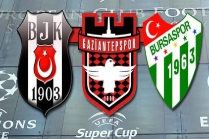 UEFA&#039;dan Gaziantepspor&#8217;a da Avrupa yasağı