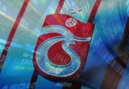 UEFA'dan gelen 1 yıl men kararı sonrası Trabzonspor'un hisseleri çöktü!