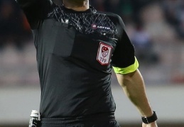 UEFA'dan Halil Umut Meler'e Avrupa Ligi görevi