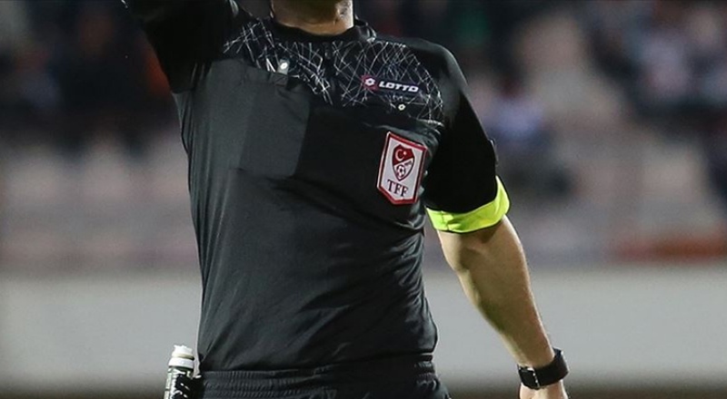 UEFA'dan Halil Umut Meler'e Avrupa Ligi görevi
