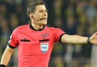 UEFA'dan Halil Umut Meler'e görev