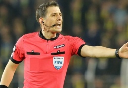 UEFA'dan Halil Umut Meler'e görev