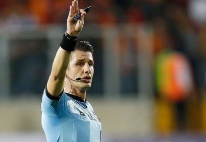 UEFA'dan Halil Umut Meler'e görev