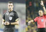 UEFA'dan Palabıyık ve Çakır'a görev
