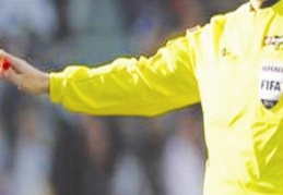 UEFA’dan Türk hakemlere görev