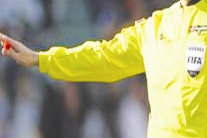 UEFA&#8217;dan Türk hakemlere görev