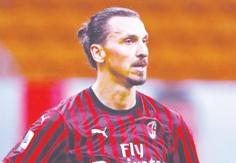 UEFA'dan Zlatan Ibrahimovic'e 'bahis bağlantısı' nedeniyle ceza