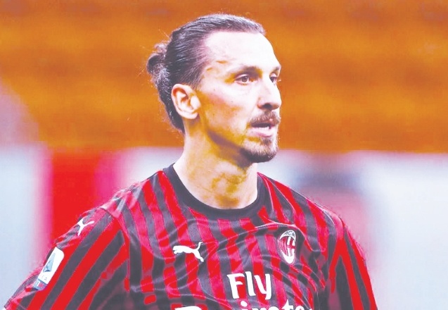 UEFA'dan Zlatan Ibrahimovic'e 'bahis bağlantısı' nedeniyle ceza