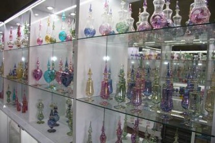Üflemeli cam bir sanattır