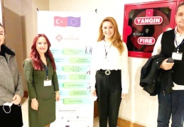 Ufuk Avrupa Genel Bilgi Günü Etkinliği yapıldı