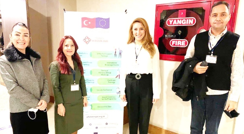 Ufuk Avrupa Genel Bilgi Günü Etkinliği yapıldı